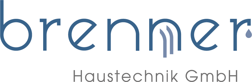Brenner Haustechnik Logo Web