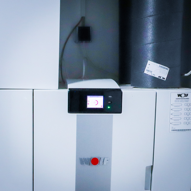 Brenner Haustechnik - Lüftung